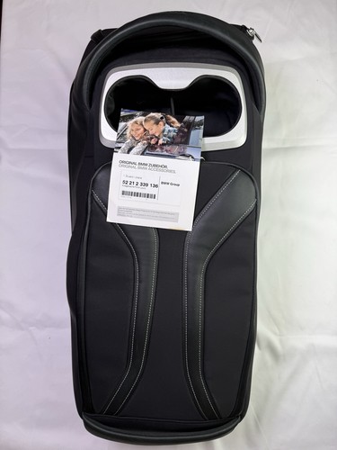Bmw luxury rear seat - rear, storage