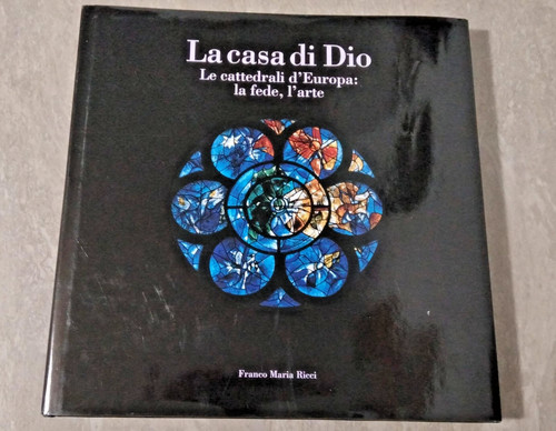 Casa dio le cattedrali - casa, di