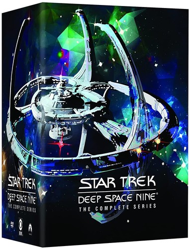 Star trek deep space nine - deep,