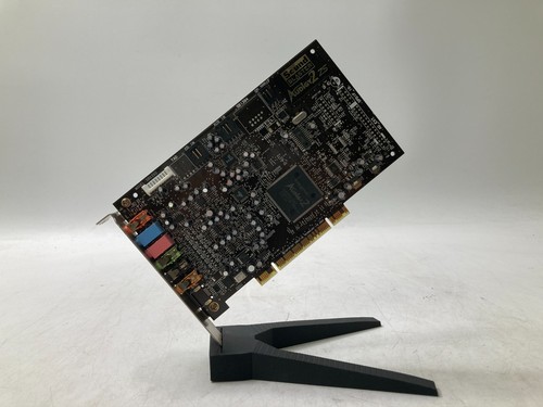 Scheda audio pci vintage - scheda,