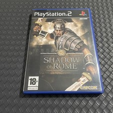 Shadow of Rome - Sony PS2