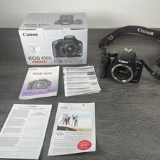 Canon EOS 450D fotocamera