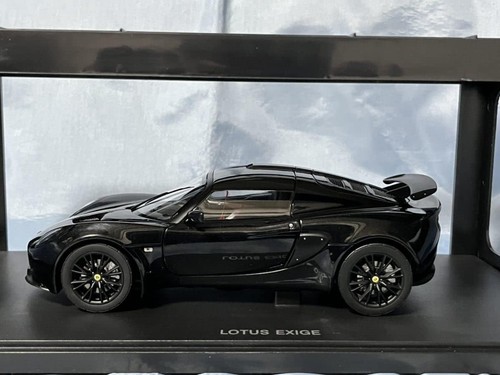 Lotus exige black - lotus,