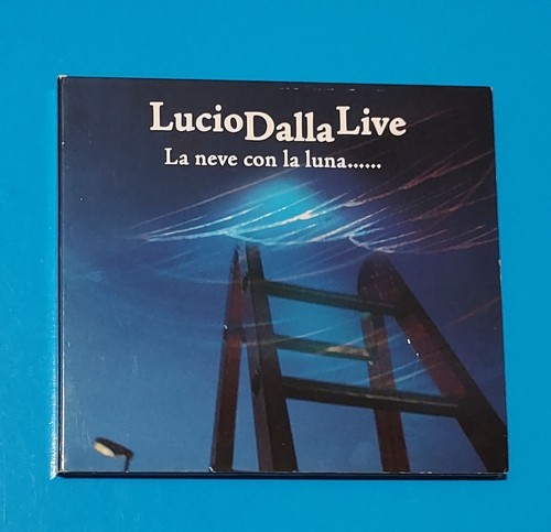 Lucio dalla - dalla, live