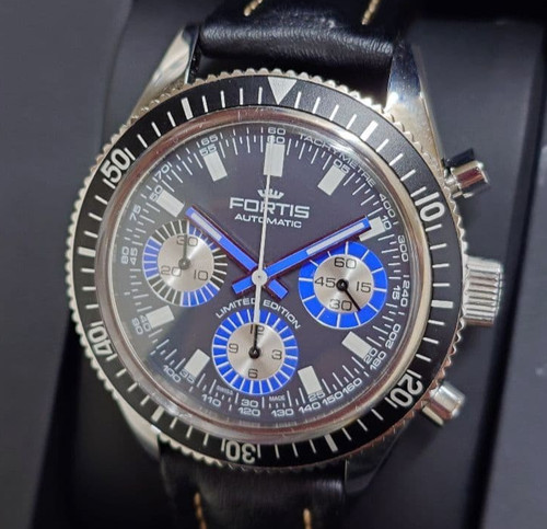 Orologio uomo fortis marine - fortis,