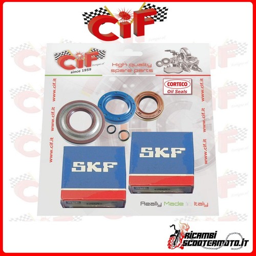 Kit revisione albero motore - revisione,