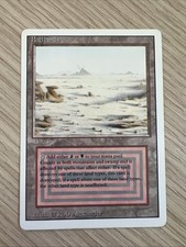 magic the gathering: Badlands