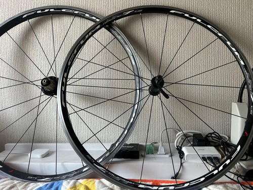 Fulcrum racing - racing, 7