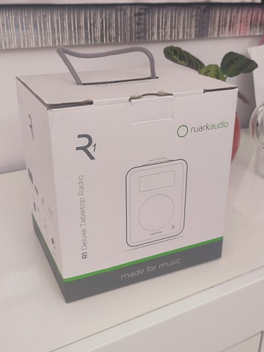Ruark mk3 radio - ruark,