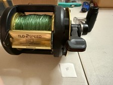 Shimano TLD 2 velocità 50