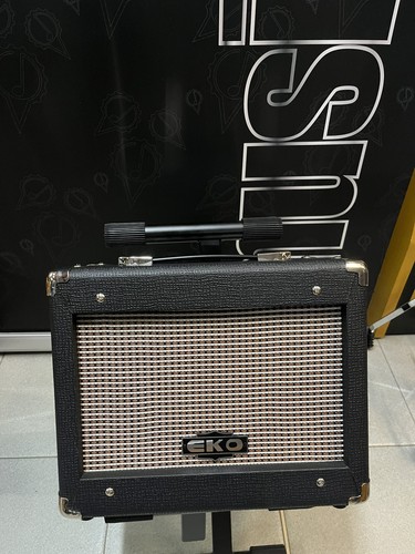 Eko v15 amplificatore combo - v15,