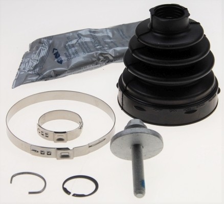 Kit cuffia semiasse sul - kit,