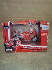 Maisto 1:18 Ducati Desmosedici