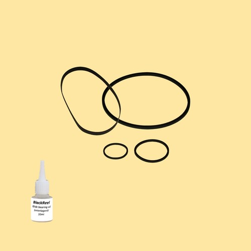 Cinghia olio kit 5 - =,