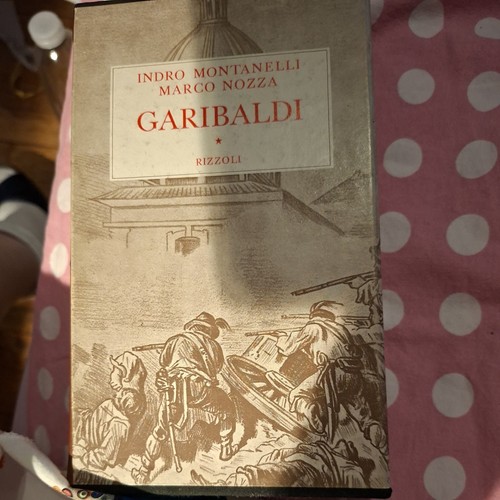 Garibaldi indro montanelli - montanelli, e