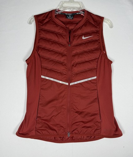 Gilet nike aeroloft 800 - gilet,