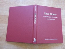 Kurt Richter A Scacchi