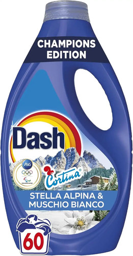 Dash detersivo liquido - dash,