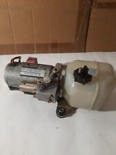 MERCEDES R129 SL POMPA IDRAULICA CAPOTE RIBALTABILE OEM 1298000048