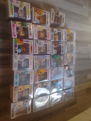 Funko pop mystery confezione - confezione, 3