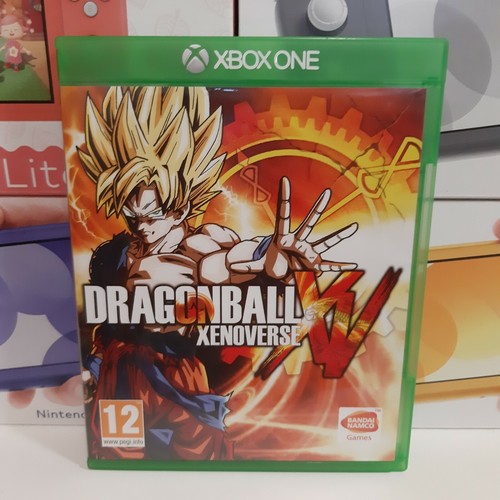 Dragon ball xenoverse xbox - xenoverse, one