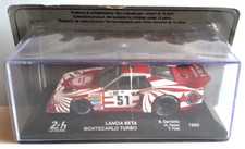 USC 3) DIE CAST LANCIA BETA MONTECARLO TURBO - DARNICHE - 1980 - Scala 1/43