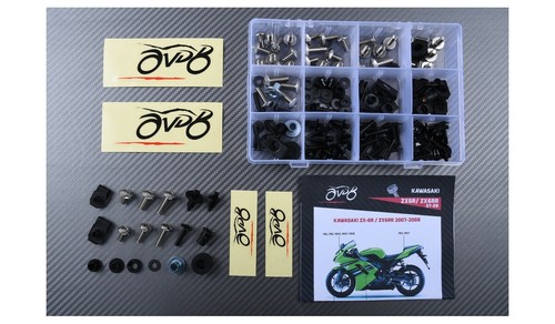 Kit viti viteria avdb colore - viteria,