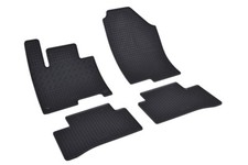 Tappeti Auto Gomma con Kia