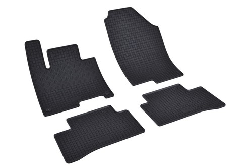 Tappeti auto gomma con - con, kia