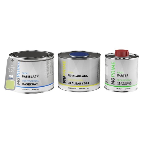 Vernice per auto - , kit