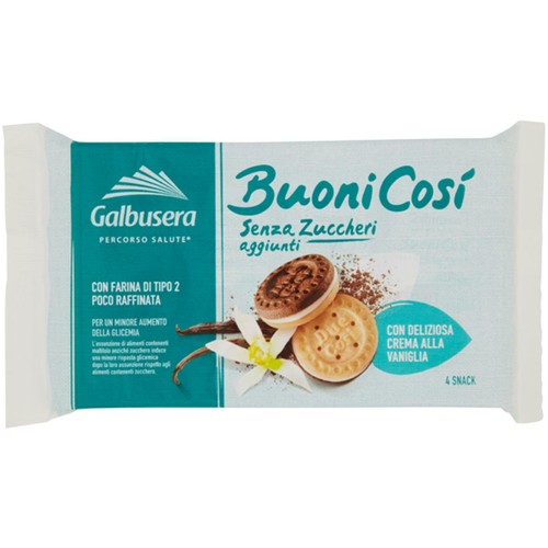 Biscotti galbusera frollini - biscotti,