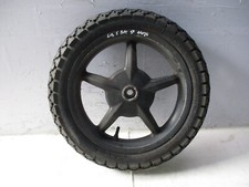 14x2.75 Ruota Posteriore