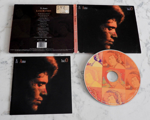 Lucio battisti amo greatest - lucio, ti