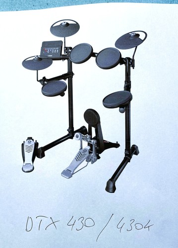 Kit batteria elettronica - kit,