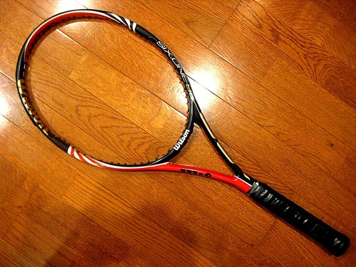 Racchetta tennis wilson blx - da,