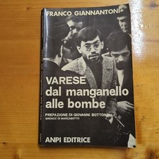 Varese dal manganello alle