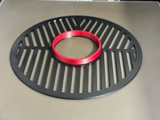 Maschera di Bahtinov Bi-Color Nera e Rossa per Meade 8" LX200 ACF, Celestron.