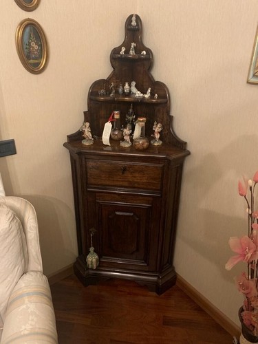 Angoliera legno massello - in,