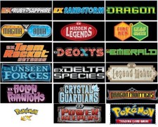 Series sets to pick - -, 16