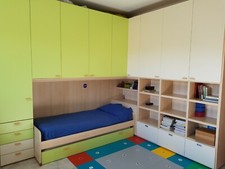 Cameretta GIA' SMONTATA Dielle Doimo Come nuova 