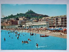 MARINA DI SAN VITO CHIETINO Chieti animata vecchia cartolina