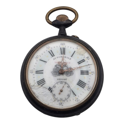 Raro orologio tasca - orologio,