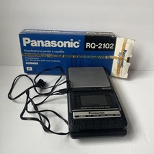 🔥Panasonic RQ-2102 Lettore