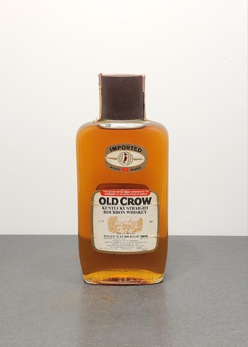 Whisky old crow years - whisky,