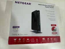 *** Netgear N600 300 router
