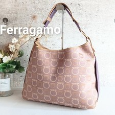 Borsa a tracolla FERRAGAMO in
