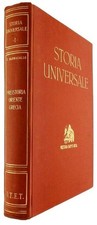 Barbagallo Preistoria Oriente Grecia volume I UTET 1950 Spedizione Gratuita