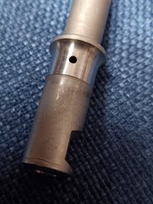 Asse Movimento Centrale MAGISTRONI bici d'epoca Bianchi Legnano