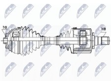 Albero motore originale NTY