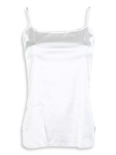 Pura P0729M Top donna in raso